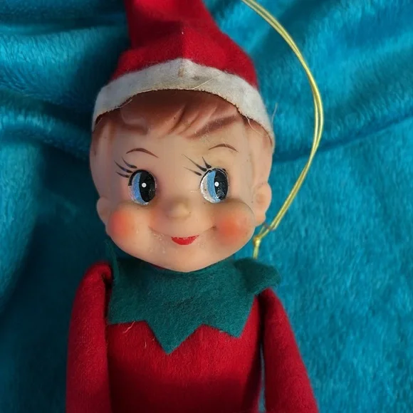 Three Vintage Elves - Picture 13 of 16